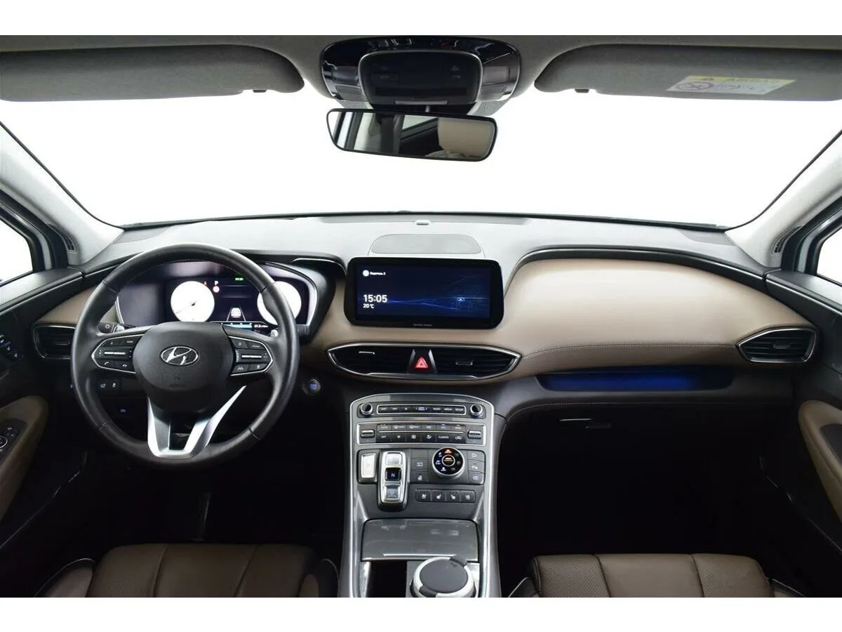 Hyundai Santa Fe IV Рестайлинг · Prestige — фото 5