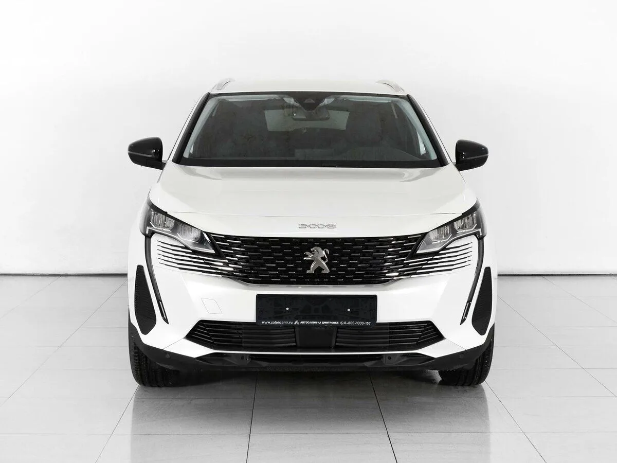 Peugeot 3008 II Рестайлинг · Active — фото 2