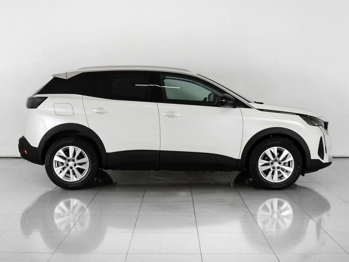 Peugeot 3008 II Рестайлинг · Active — фото 4
