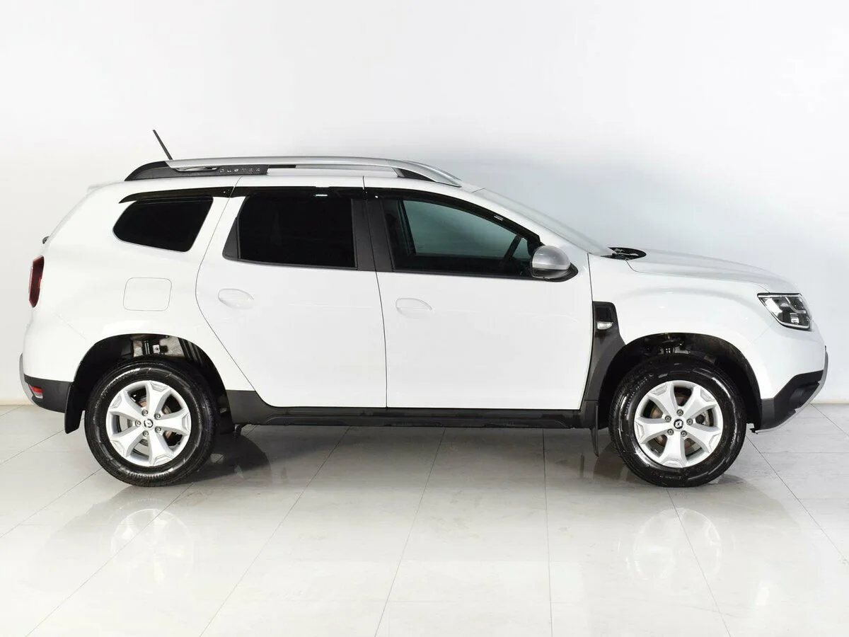 Renault Duster II · Drive — фото 4