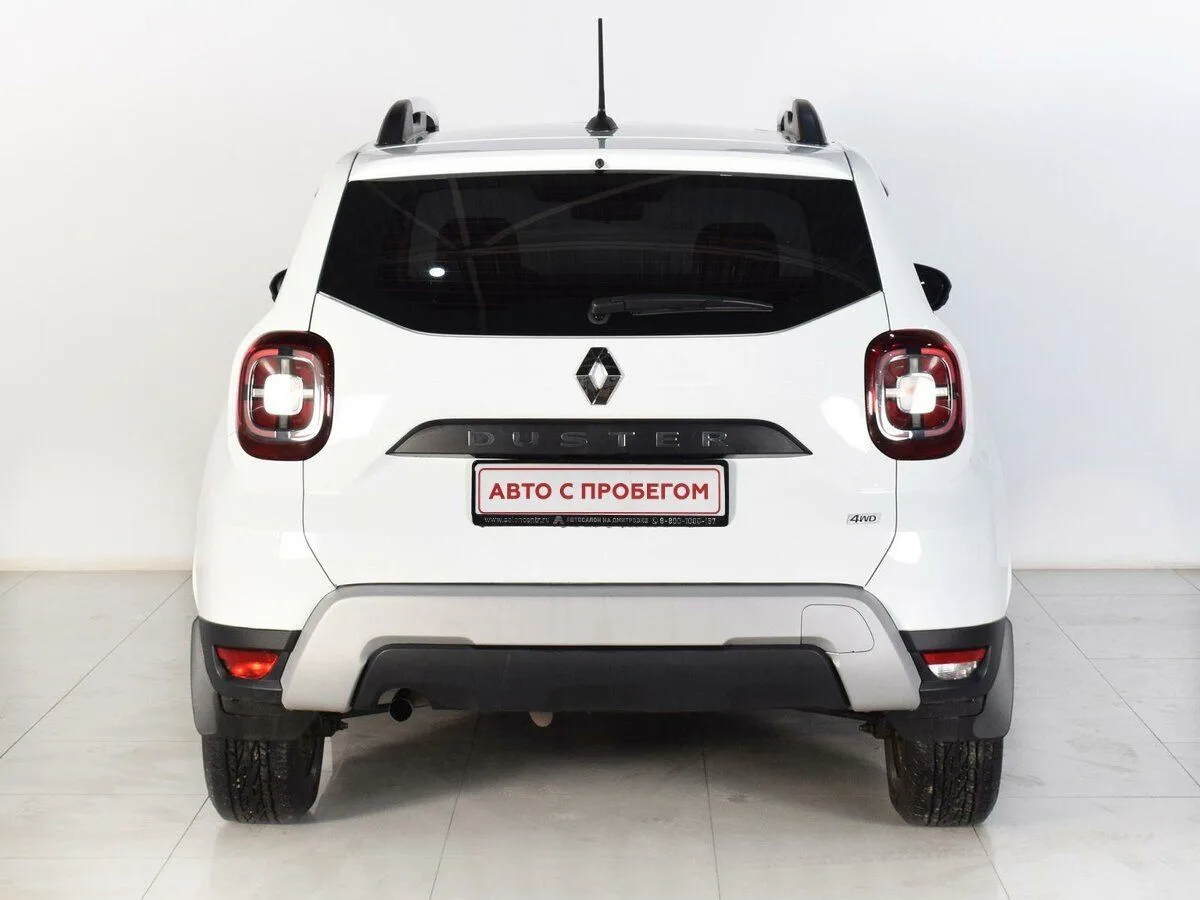 Renault Duster II · Drive — фото 5