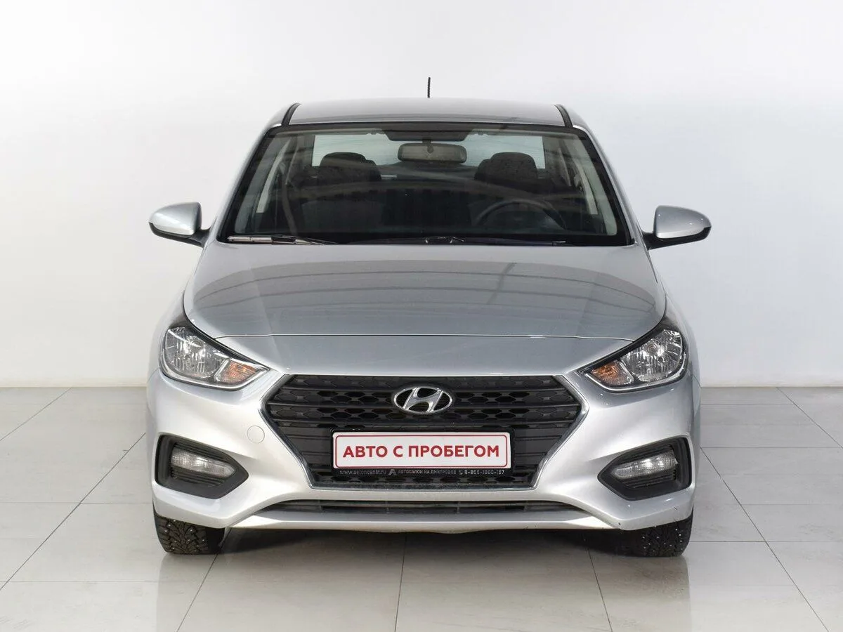 Hyundai Solaris II · Active Plus — фото 2