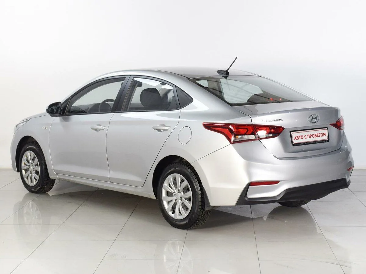 Hyundai Solaris II · Active Plus — фото 3