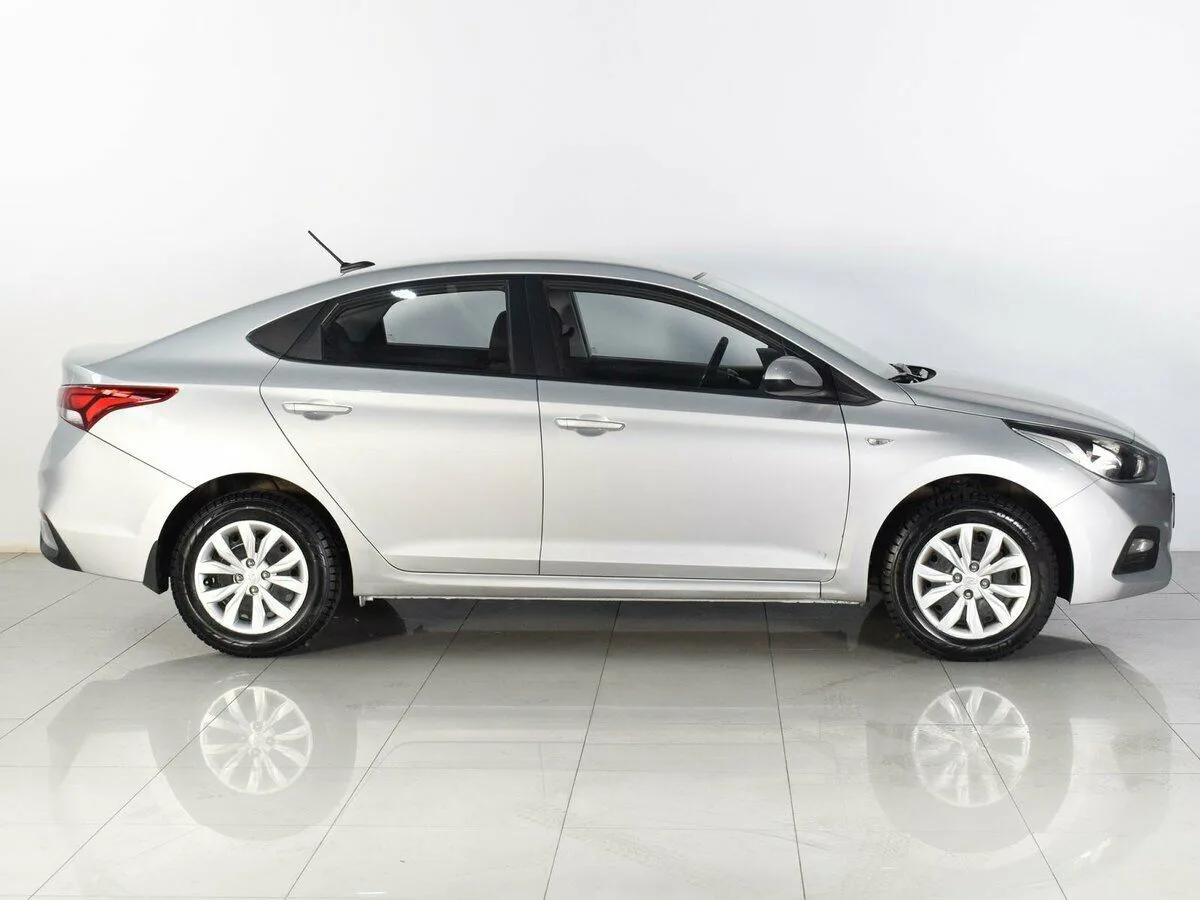 Hyundai Solaris II · Active Plus — фото 4