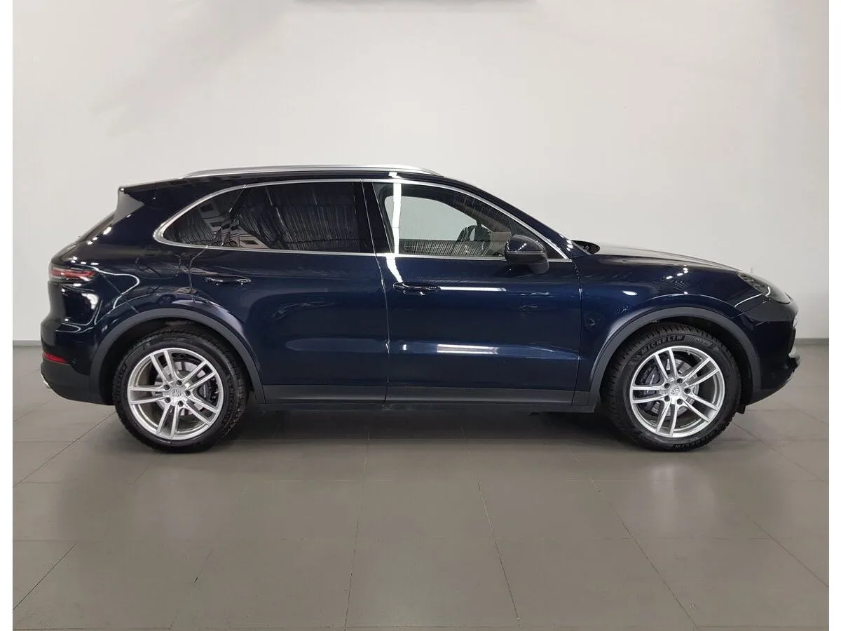 Porsche Cayenne III — фото 4
