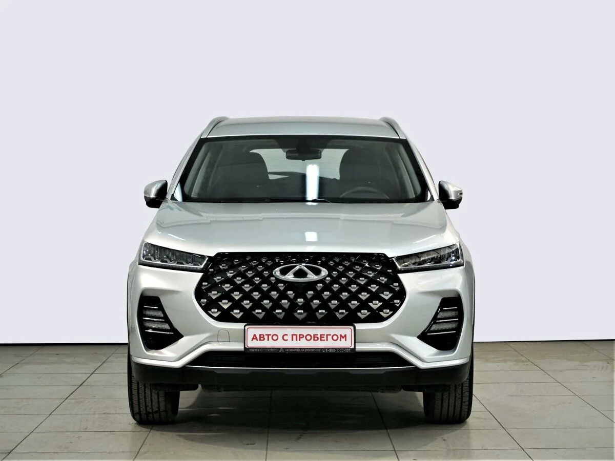 Chery Tiggo 7 Pro I · Luxury — фото 2