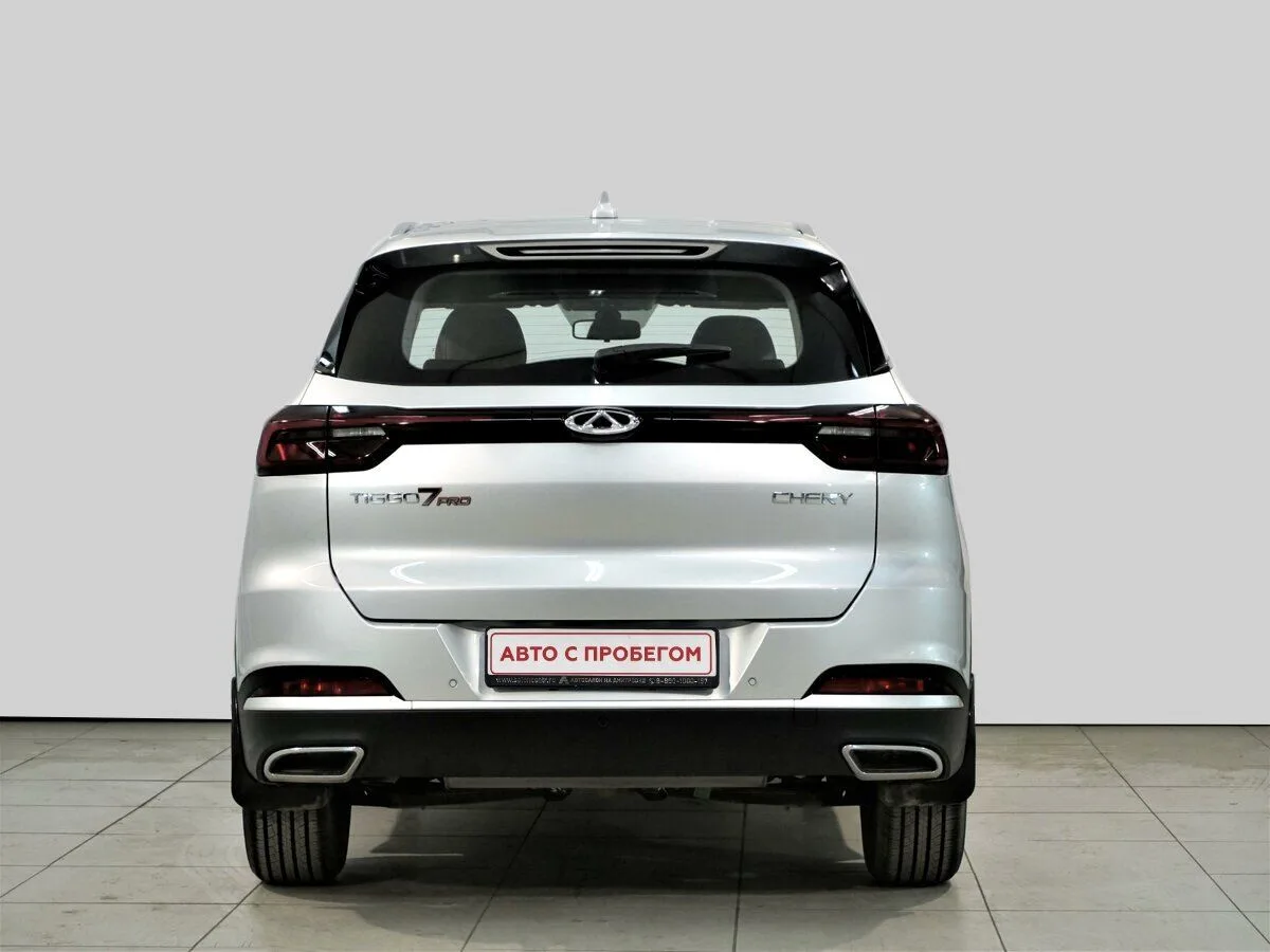 Chery Tiggo 7 Pro I · Luxury — фото 5