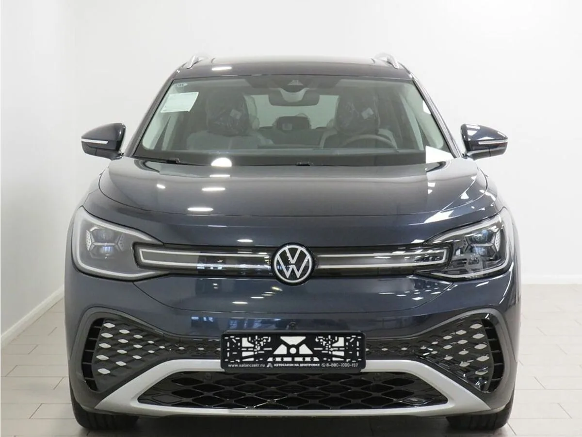 Volkswagen ID.6 Pro — фото 2