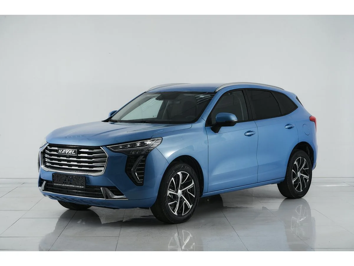 Haval Jolion I · Elite