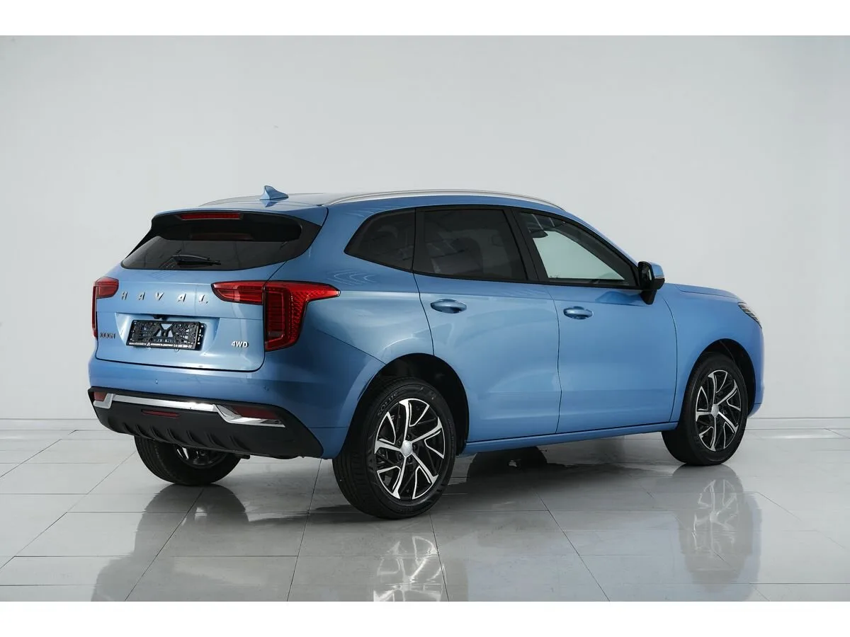 Haval Jolion I · Elite — фото 5