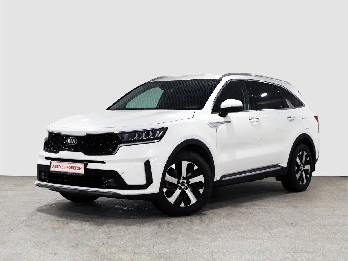 Kia Sorento IV · Prestige
