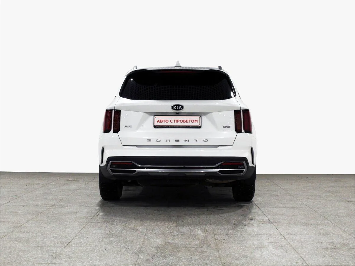 Kia Sorento IV · Prestige — фото 4