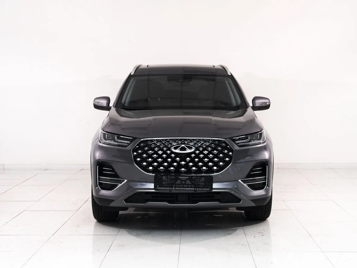 Chery Tiggo 8 Pro I · Ultimate — фото 2