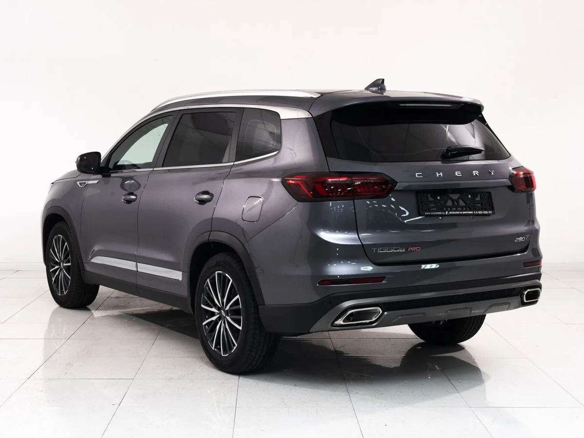 Chery Tiggo 8 Pro I · Ultimate — фото 5