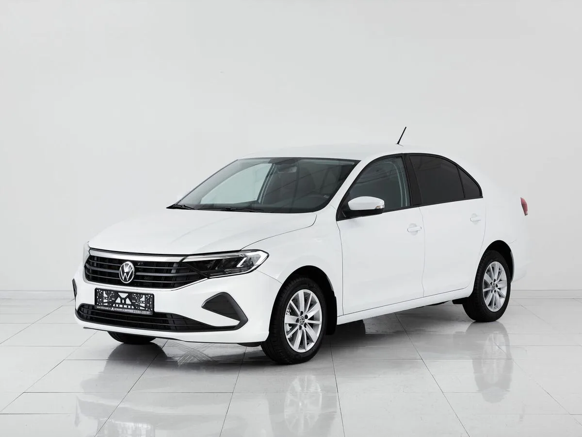 Volkswagen Polo VI · Status