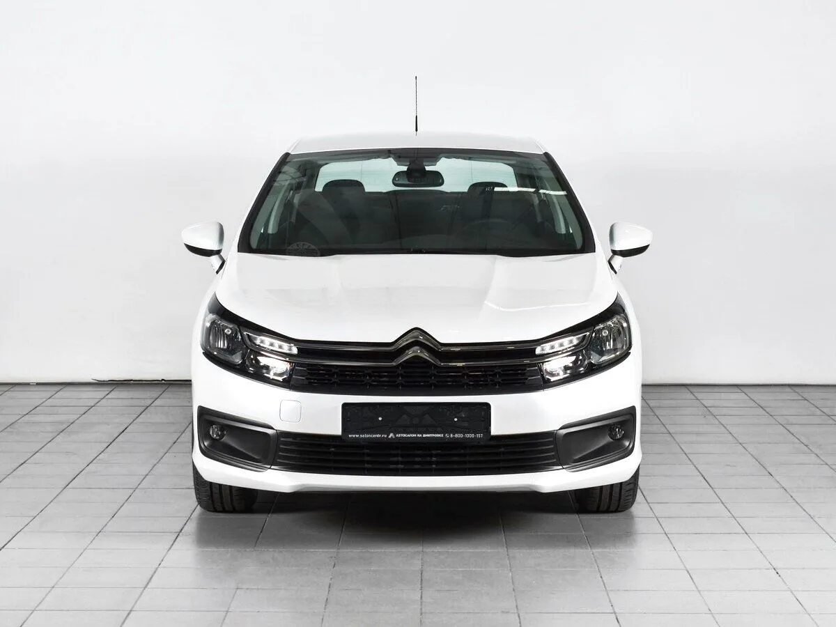Citroen C4 II Рестайлинг · SHINE — фото 2