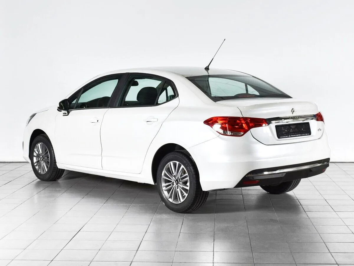 Citroen C4 II Рестайлинг · SHINE — фото 3