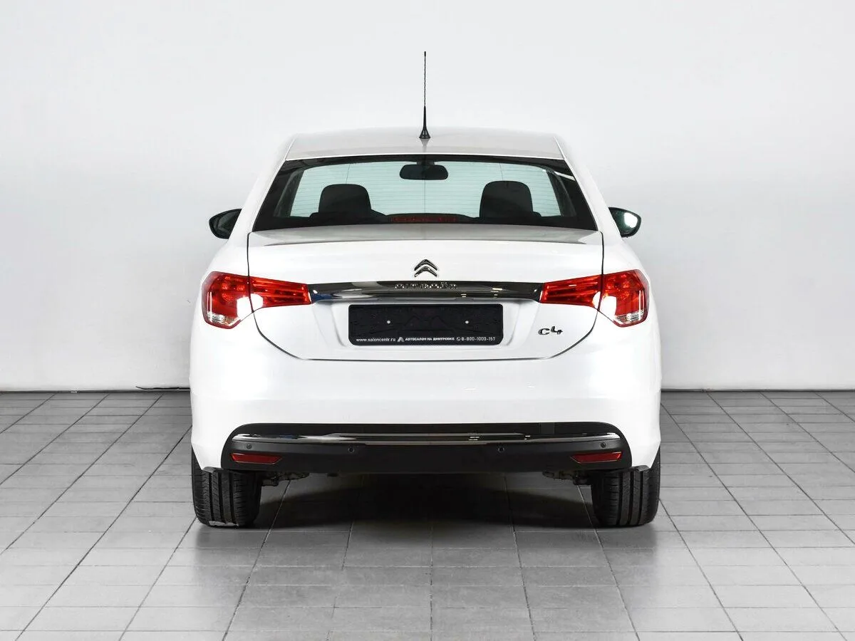 Citroen C4 II Рестайлинг · SHINE — фото 5