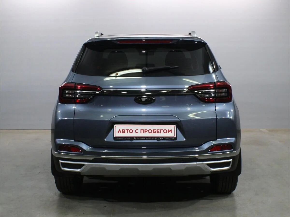 Chery Tiggo 4 I Рестайлинг · Trek — фото 5