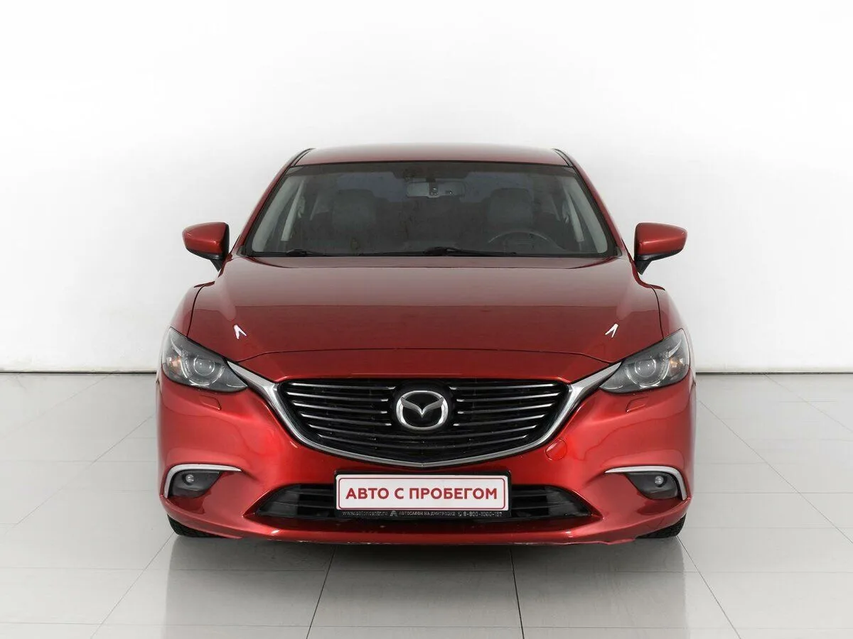 Mazda 6 III (GJ) Рестайлинг · Supreme — фото 2
