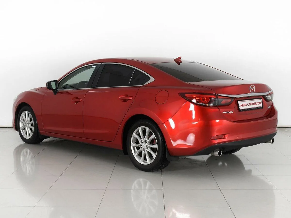 Mazda 6 III (GJ) Рестайлинг · Supreme — фото 3