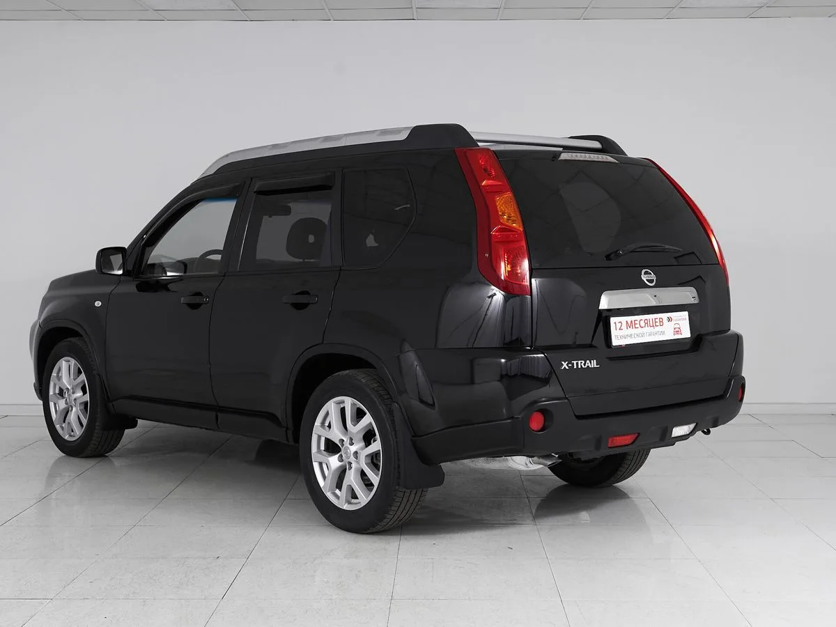 Nissan X-Trail II Рестайлинг · LE High — фото 4