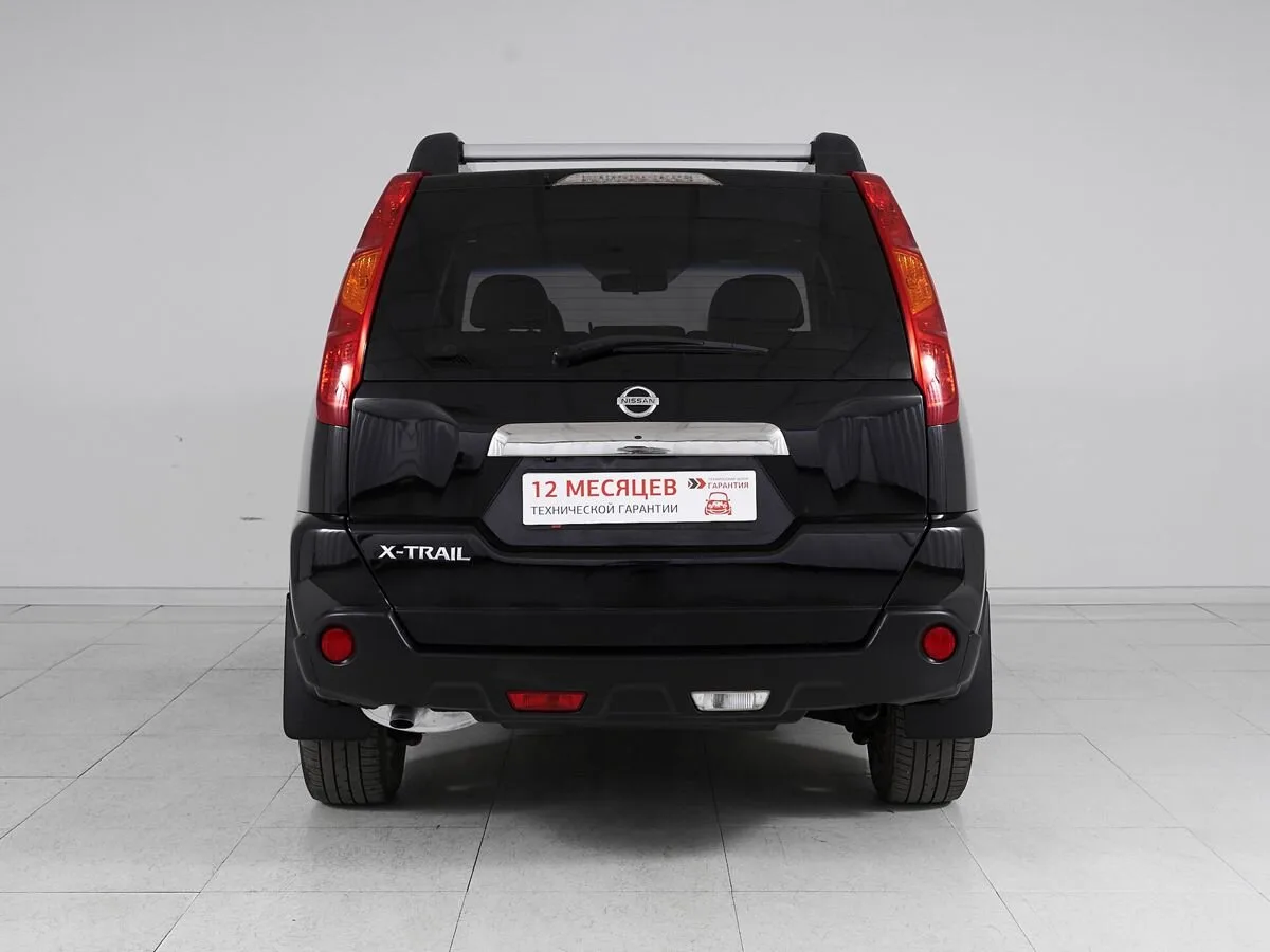 Nissan X-Trail II Рестайлинг · LE High — фото 5