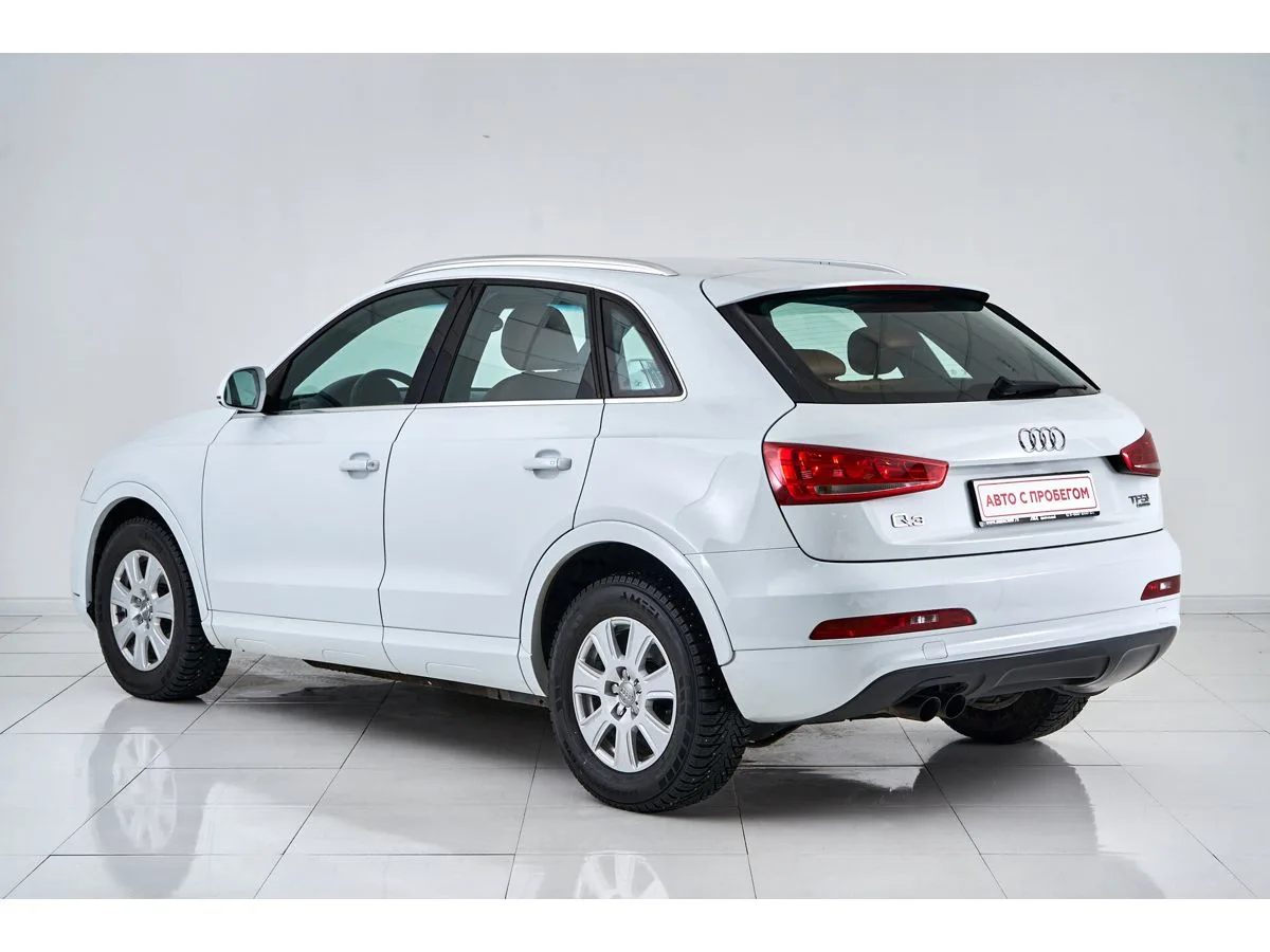 Audi Q3 I (8U) · Базовая — фото 4