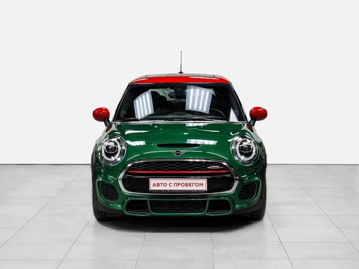 Mini Hatch III (F55/F56) Рестайлинг — фото 2