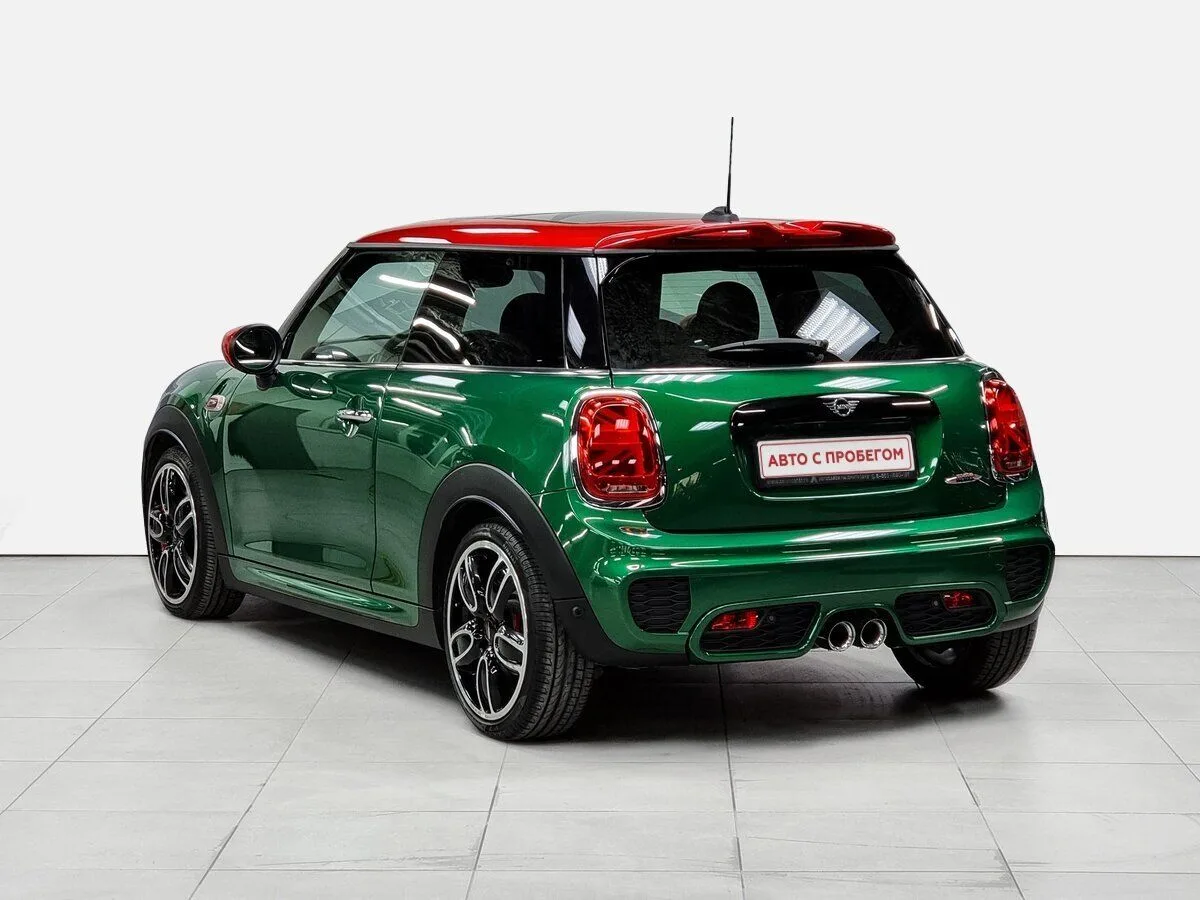 Mini Hatch III (F55/F56) Рестайлинг — фото 3