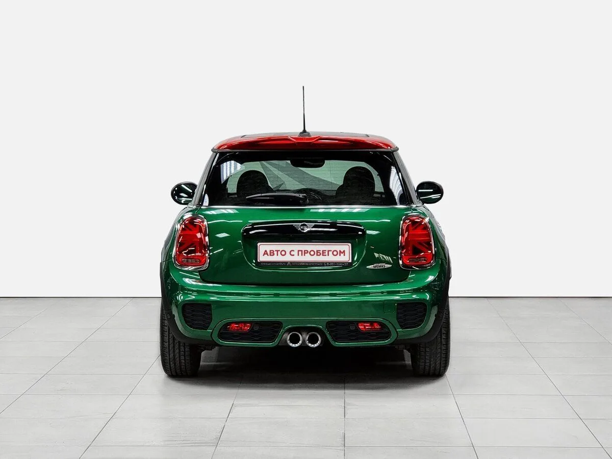 Mini Hatch III (F55/F56) Рестайлинг — фото 4