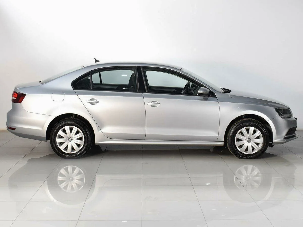Volkswagen Jetta VI Рестайлинг · Trendline — фото 3