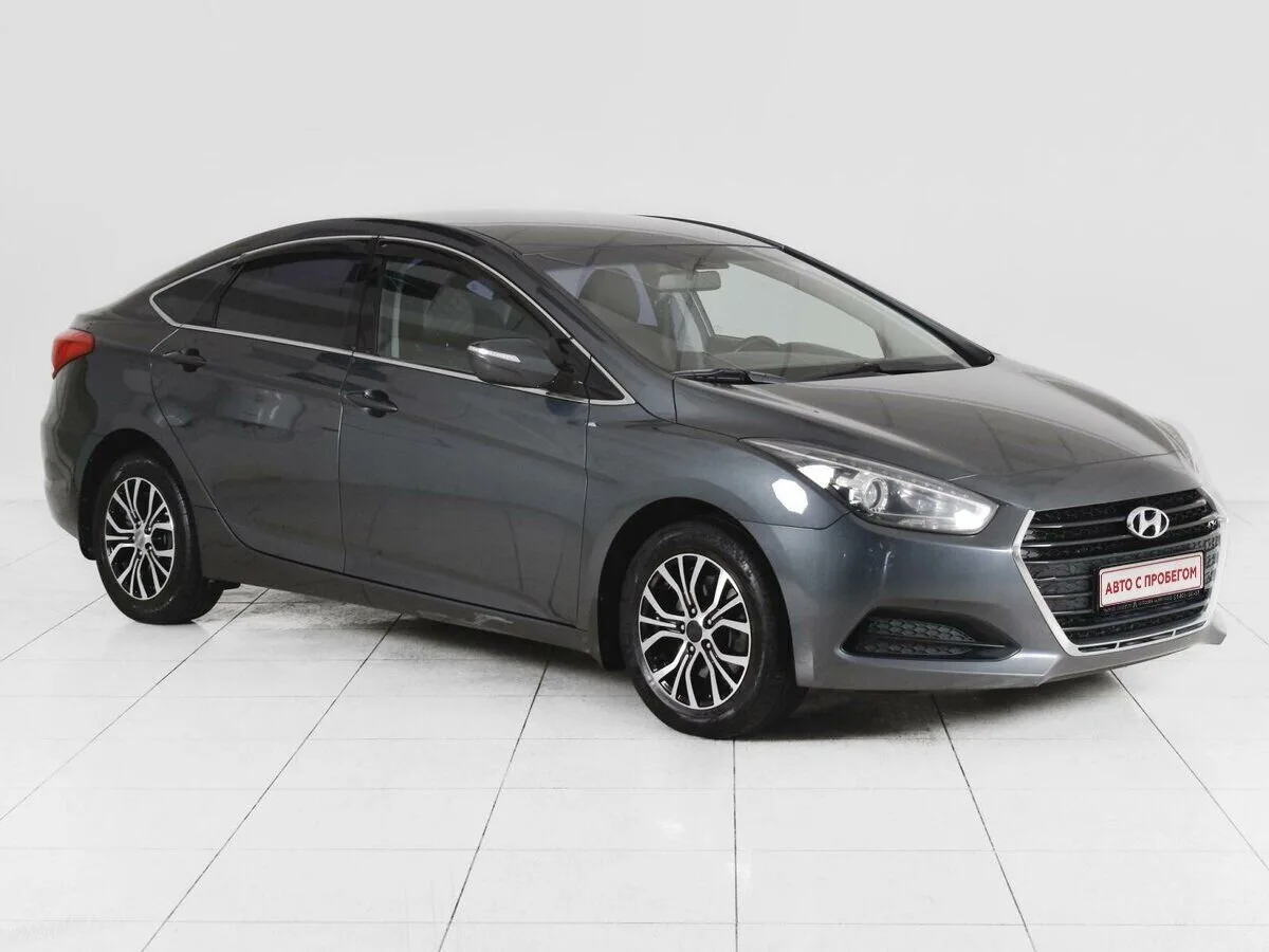 Hyundai i40 I Рестайлинг