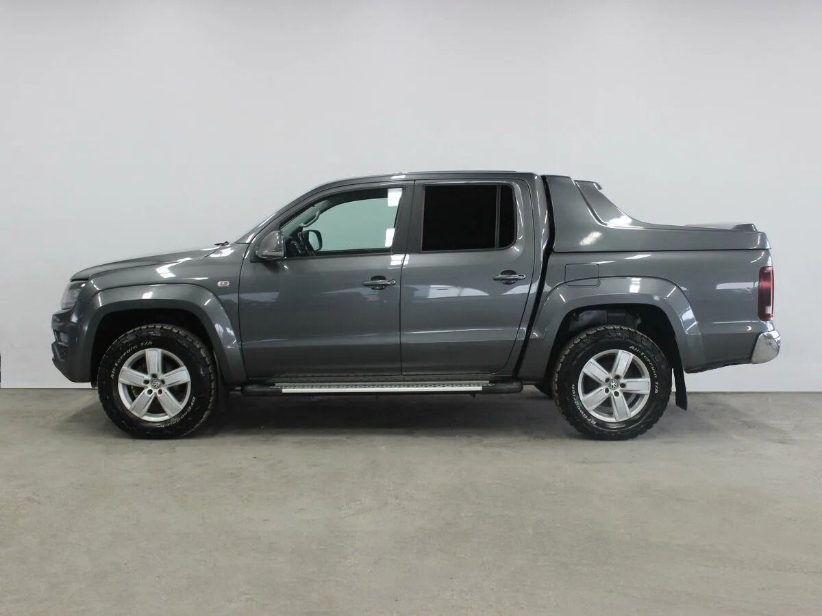 Volkswagen Amarok I Рестайлинг — фото 3
