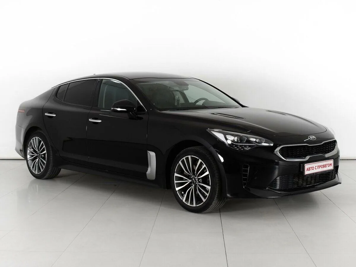 Kia Stinger I