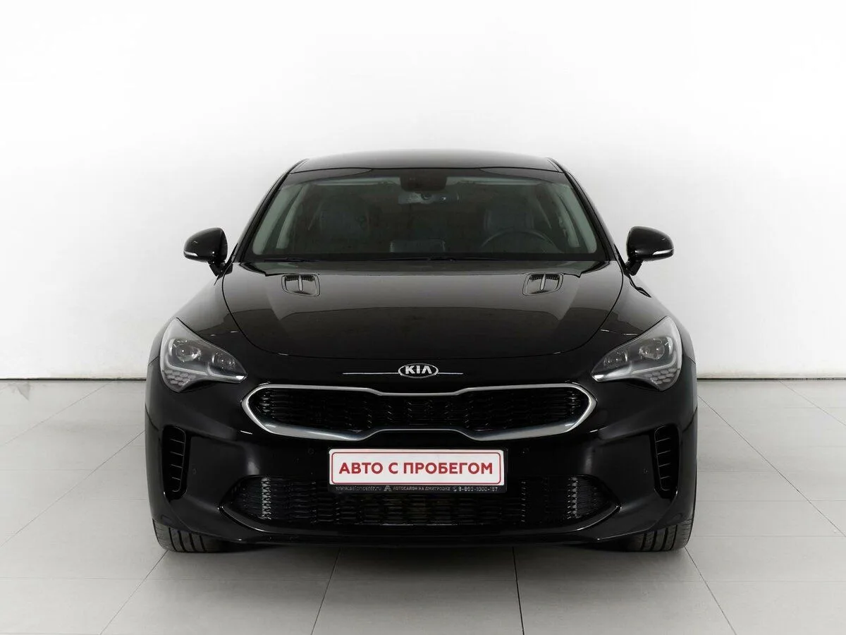 Kia Stinger I — фото 2