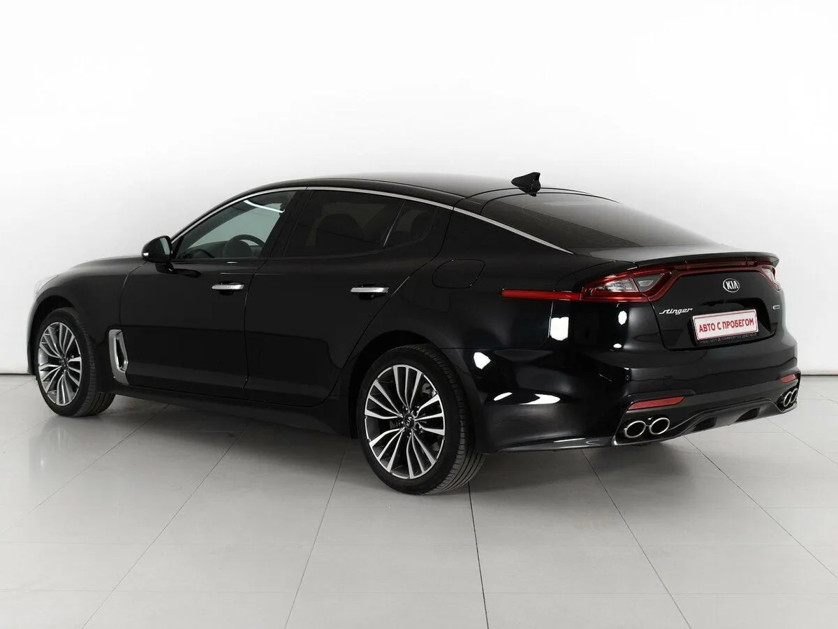 Kia Stinger I — фото 3