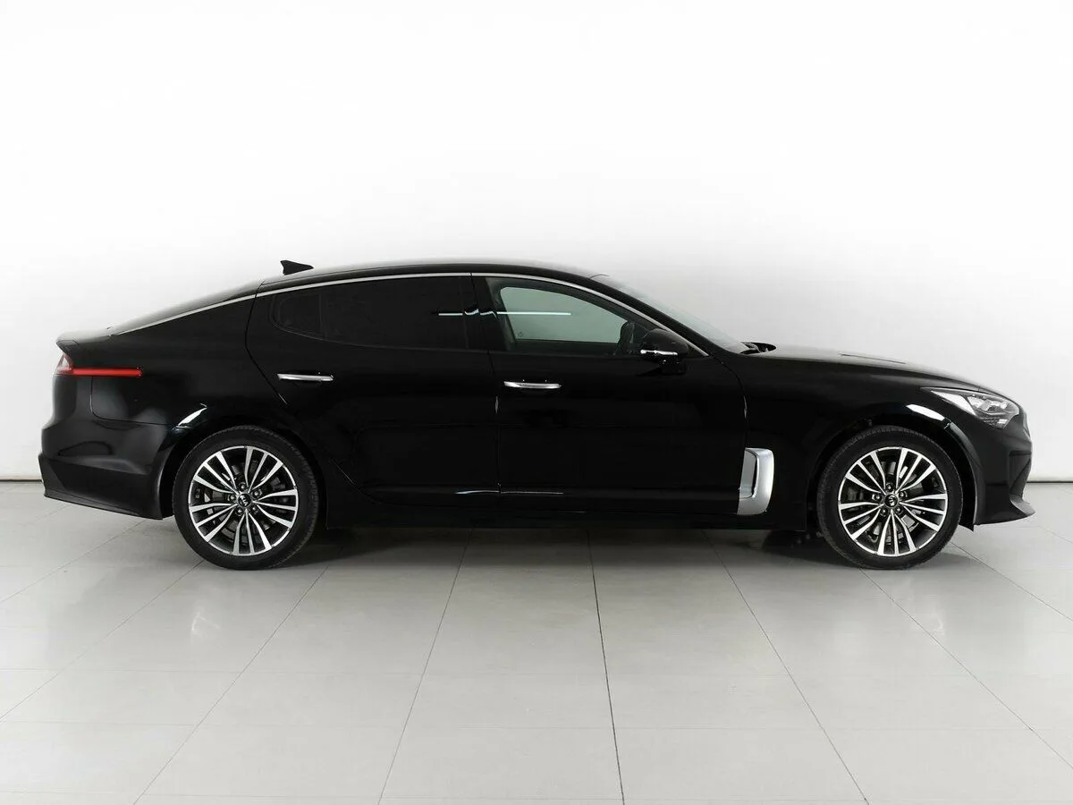 Kia Stinger I — фото 4