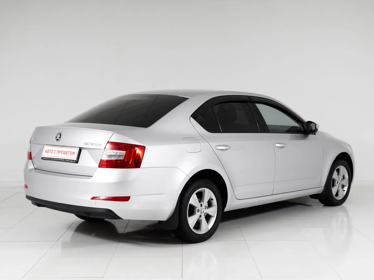Skoda Octavia III (A7) · Hockey Edition — фото 5