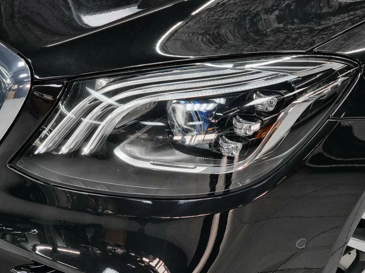 Mercedes-Benz S-Класс VI (W222, C217) Рестайлинг · S 450 4MATIC — фото 5