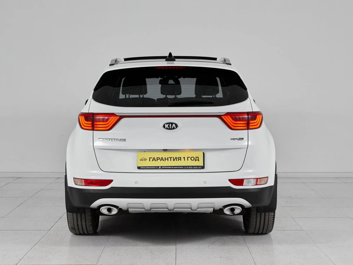 Kia Sportage IV · GT Line — фото 5
