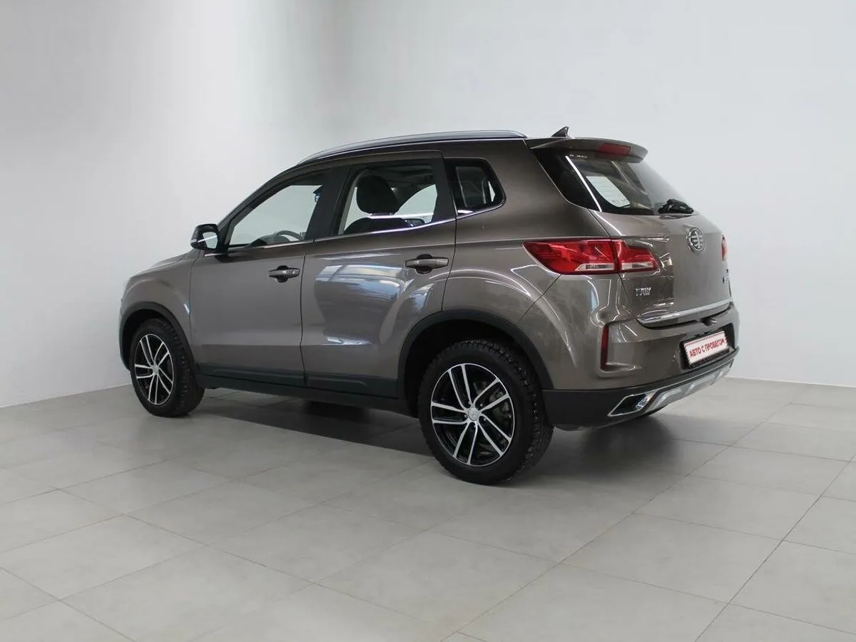 FAW Besturn X40 I · Luxury — фото 4