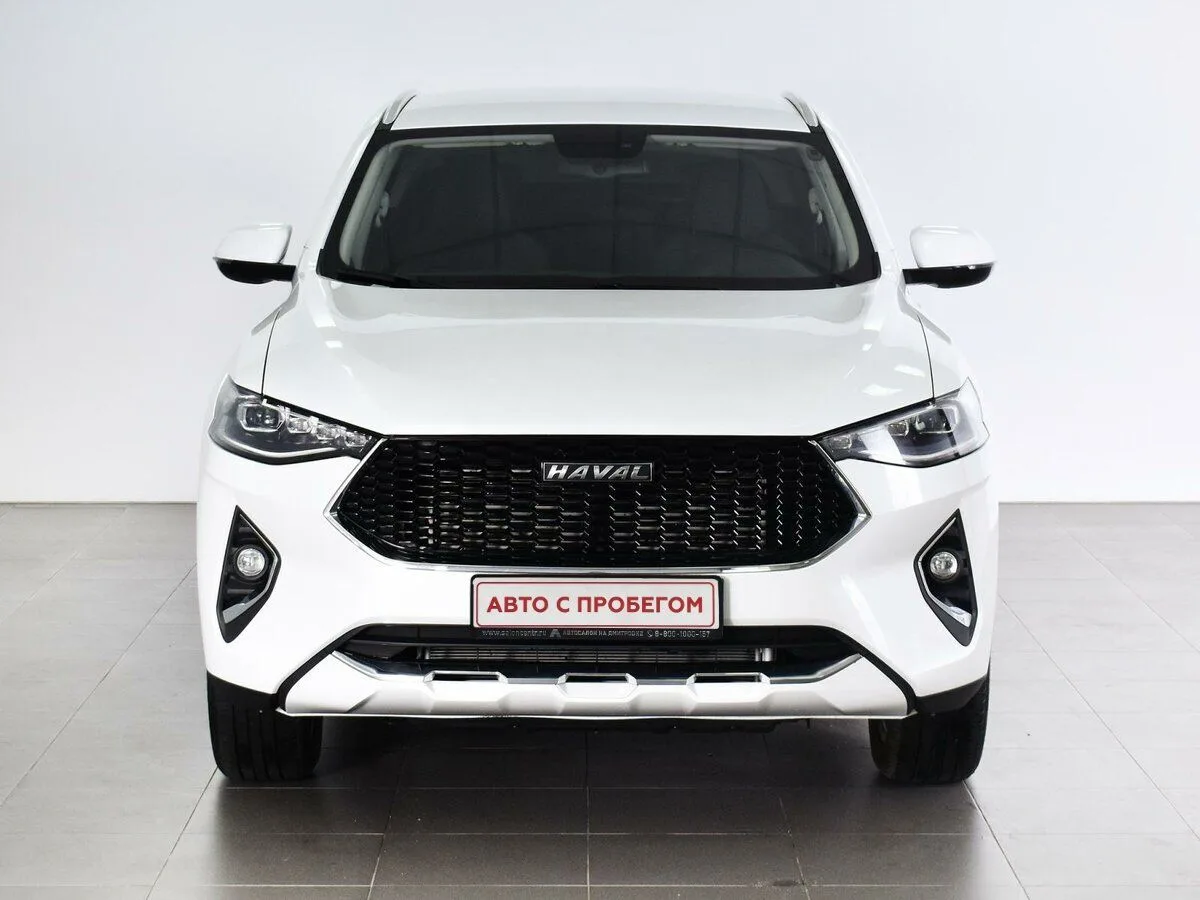 Haval F7x I — фото 2