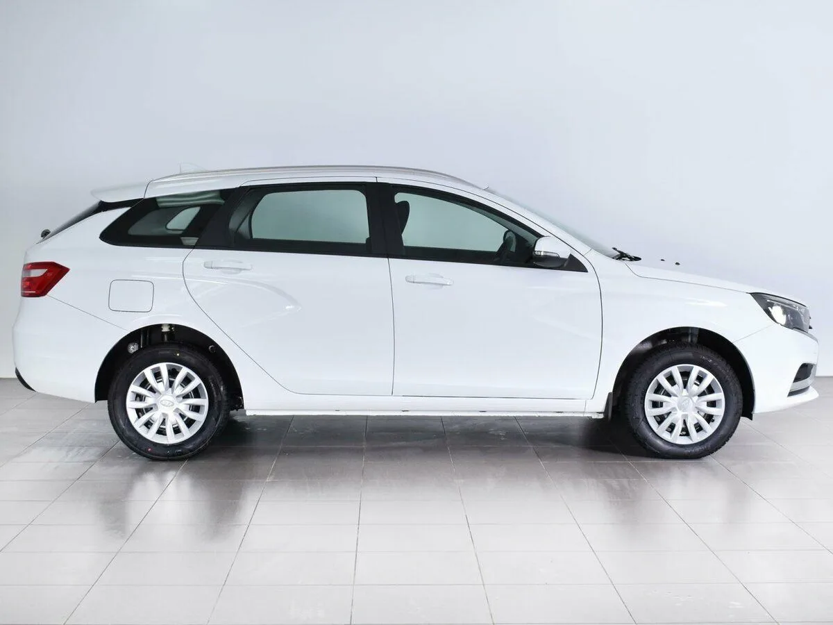 Lada (ВАЗ) Vesta I Рестайлинг (NG) — фото 4