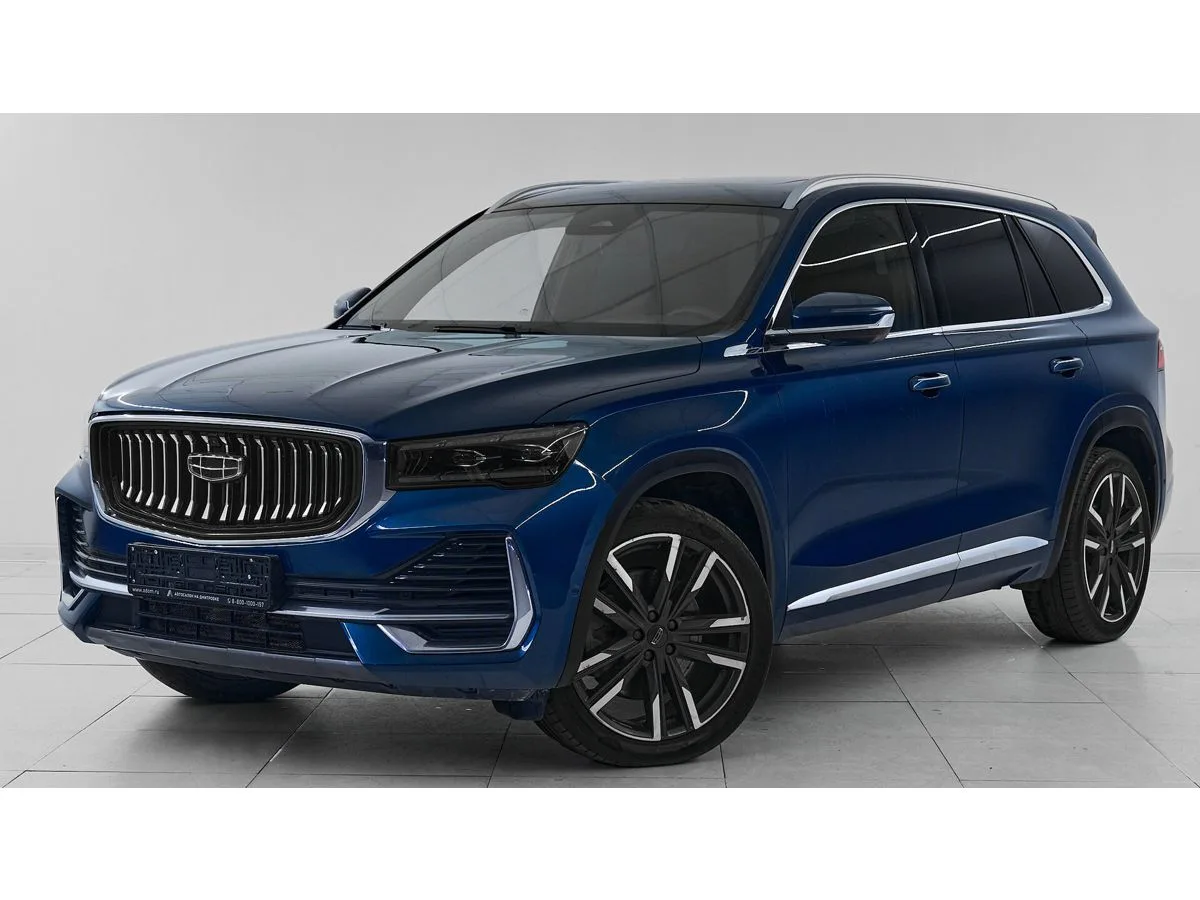 Geely Monjaro I · Flagship (Xingyue L)