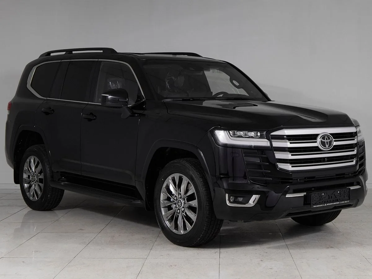 Toyota Land Cruiser 300 Series — фото 3