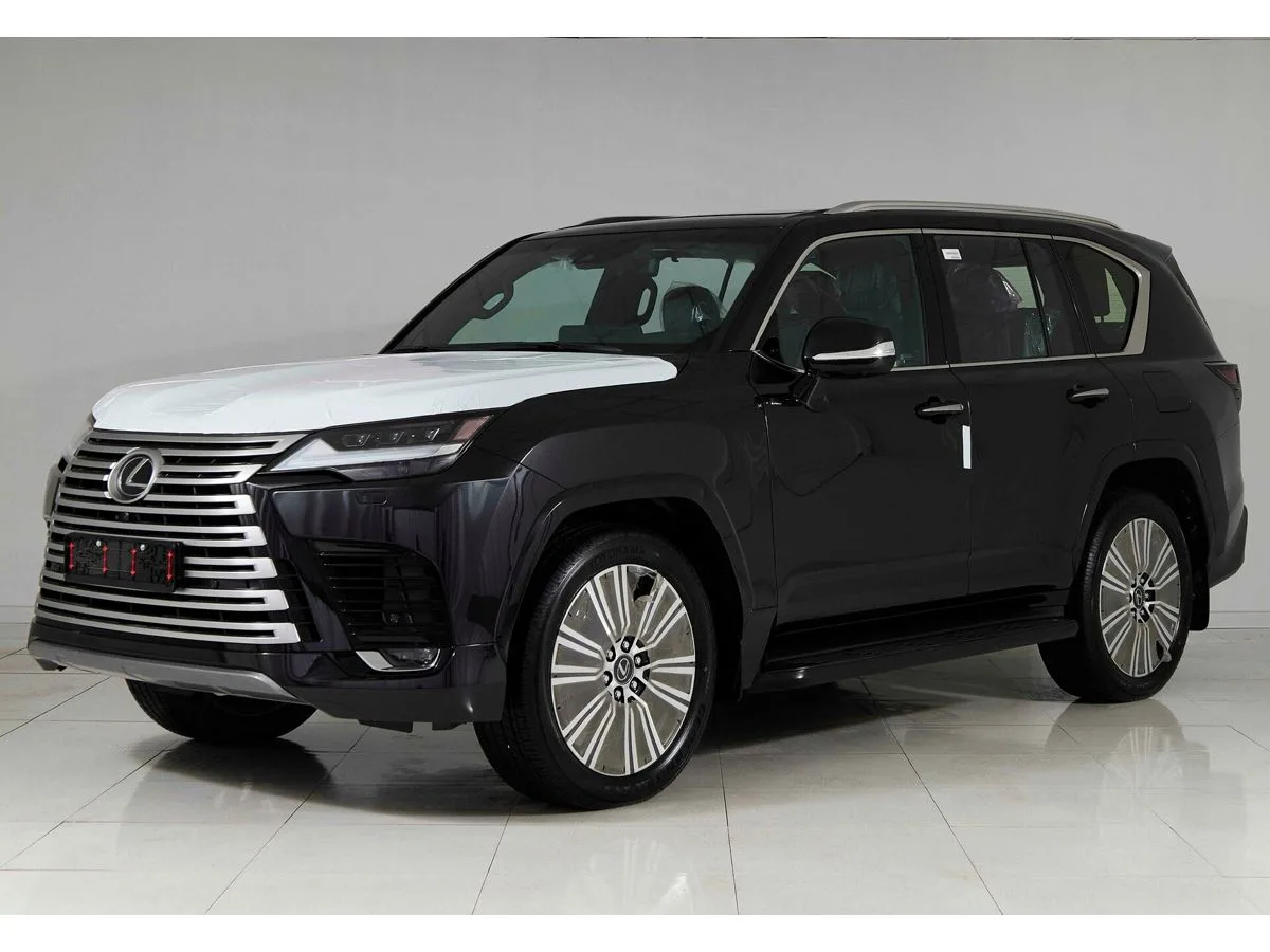 Lexus LX IV