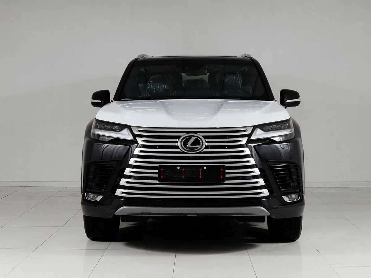 Lexus LX IV — фото 2