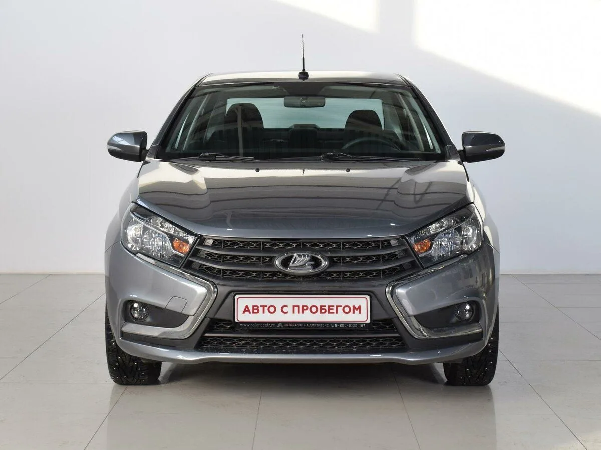 Lada (ВАЗ) Vesta I · Comfort (2018) — фото 2