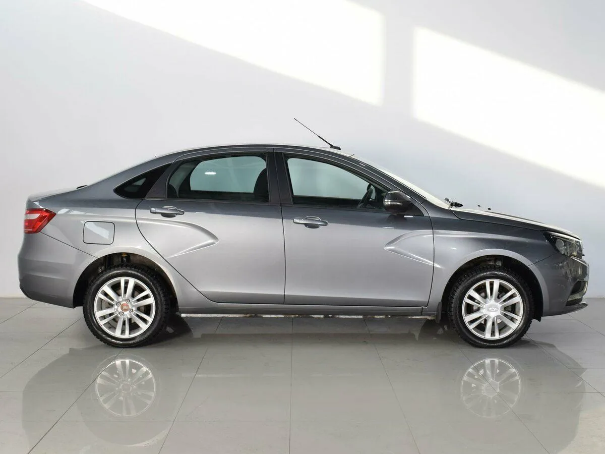 Lada (ВАЗ) Vesta I · Comfort (2018) — фото 4